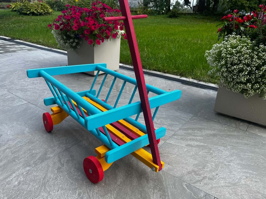 Wóz drabiniasty ZABAWKA