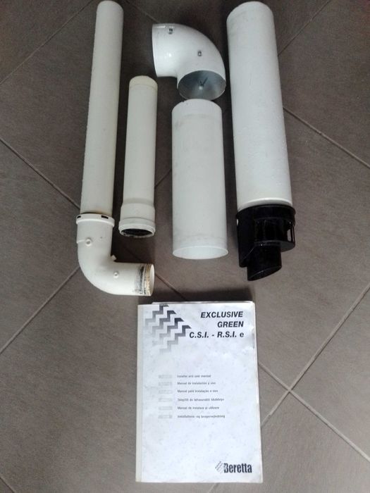 Caldeira Beretta Exclusive Green