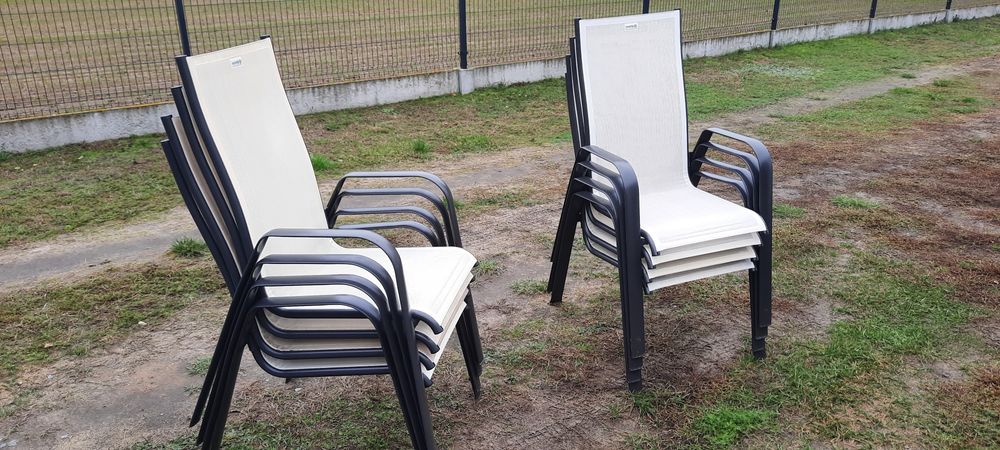 Meble ogrodowe używane