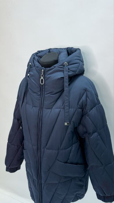 Жіночий пуховик Snow Owl усі розміри S,M,L,XL,XXL