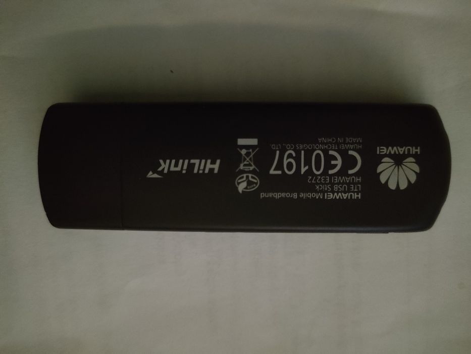 Modem E3272s HiLink