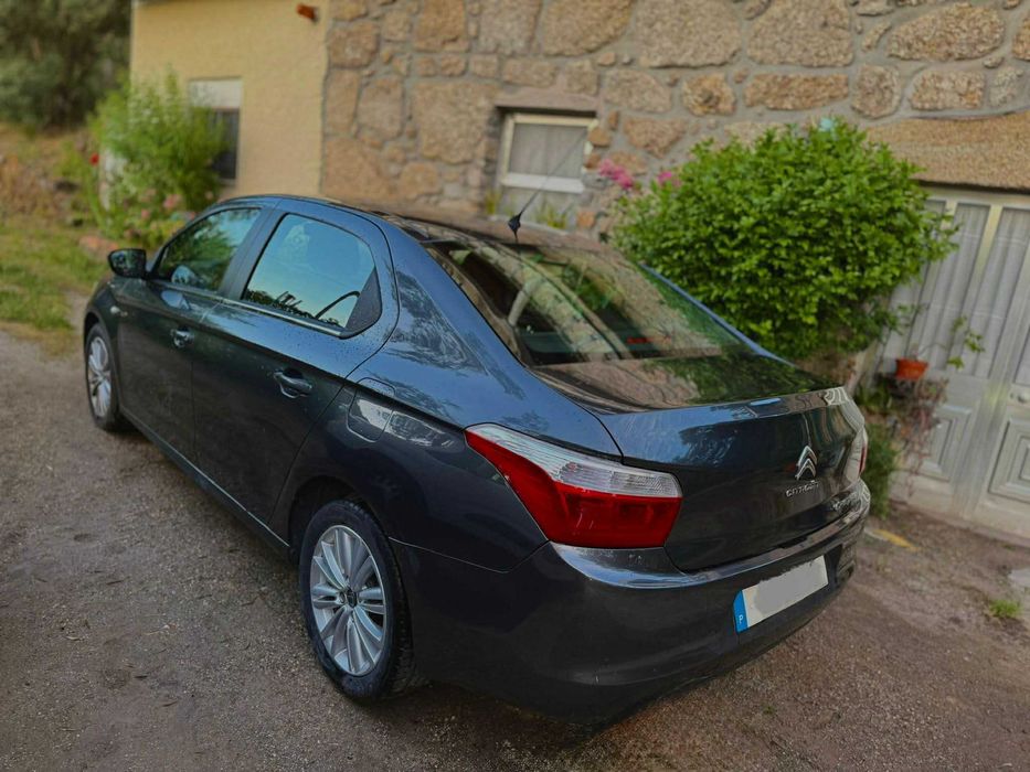 Citroeen elysee 16hd 148 mil