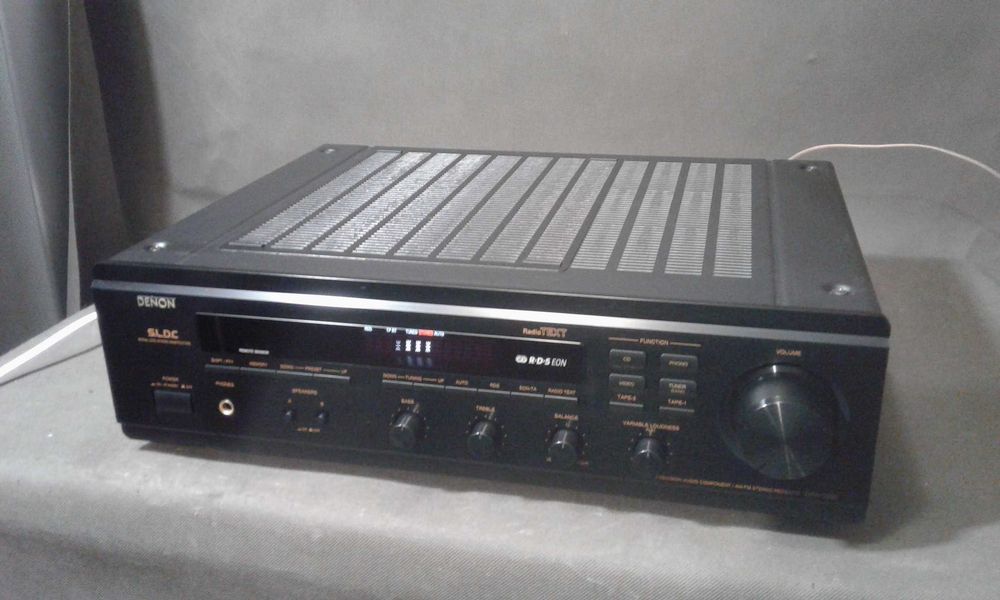 DENON DRA-1000,amplituner stereo