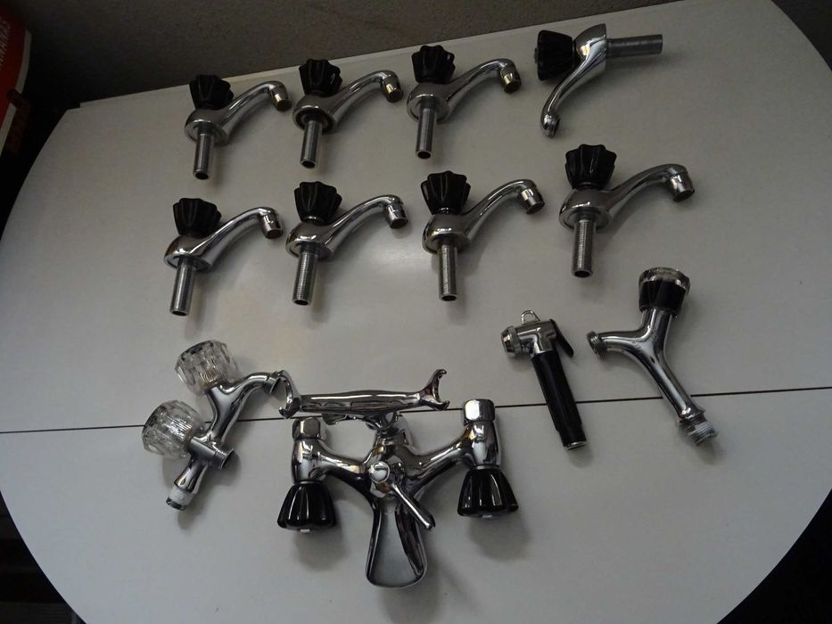 Ferramentas 41 Peças Autoclismo Torneiras WC Candeeiros Decoração