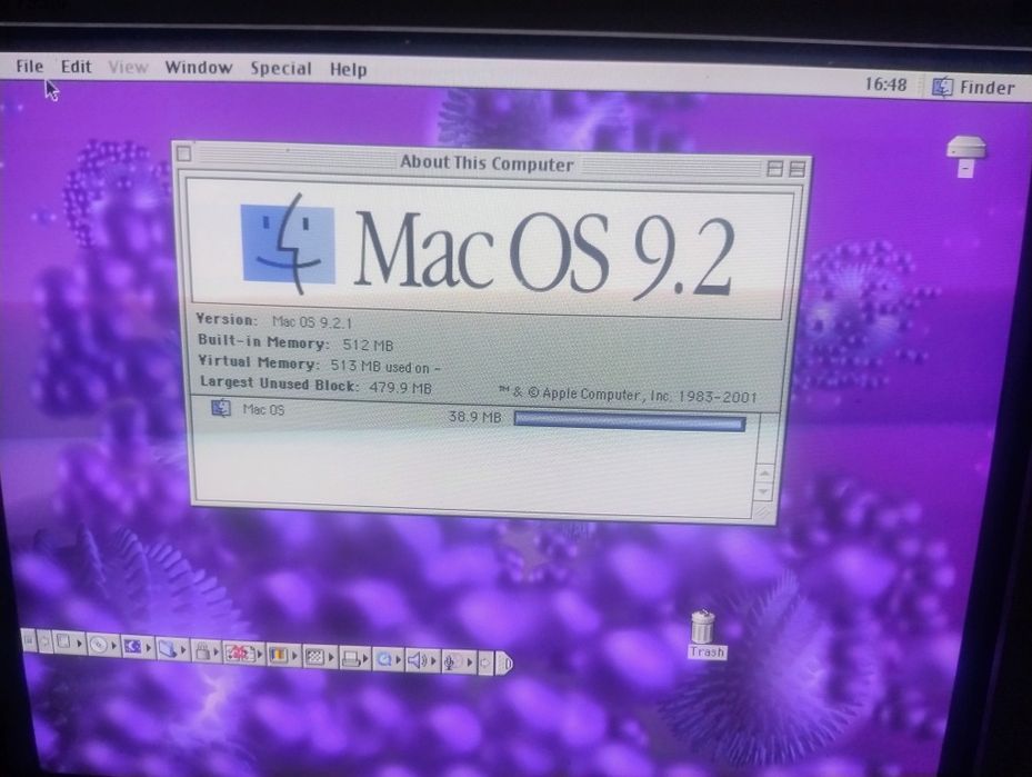 komputer Apple Powermac G4