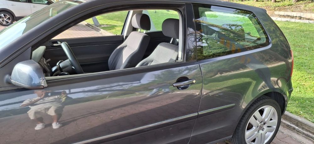 Polo 1.4 tdi Highline AC