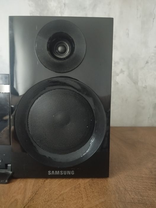 Wieża Samsung stereo