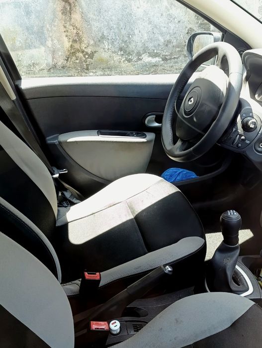 Renault Clio 3 2012