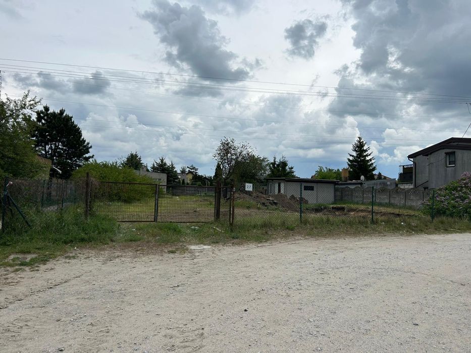 Plac na Wynajem usługowo-magazynowy  w Czapurach pomiędzy Dino a Biedronką(przy ul. Poznańskiej 27 ). - View 4