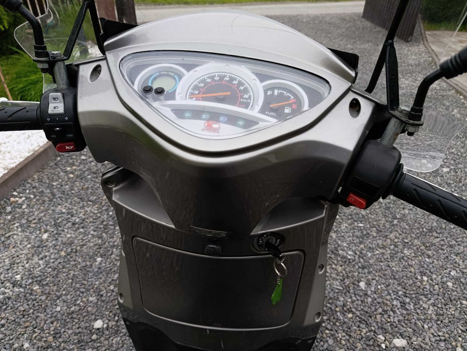 Sprzedam skuter Kymco people s 50/70cc 4t