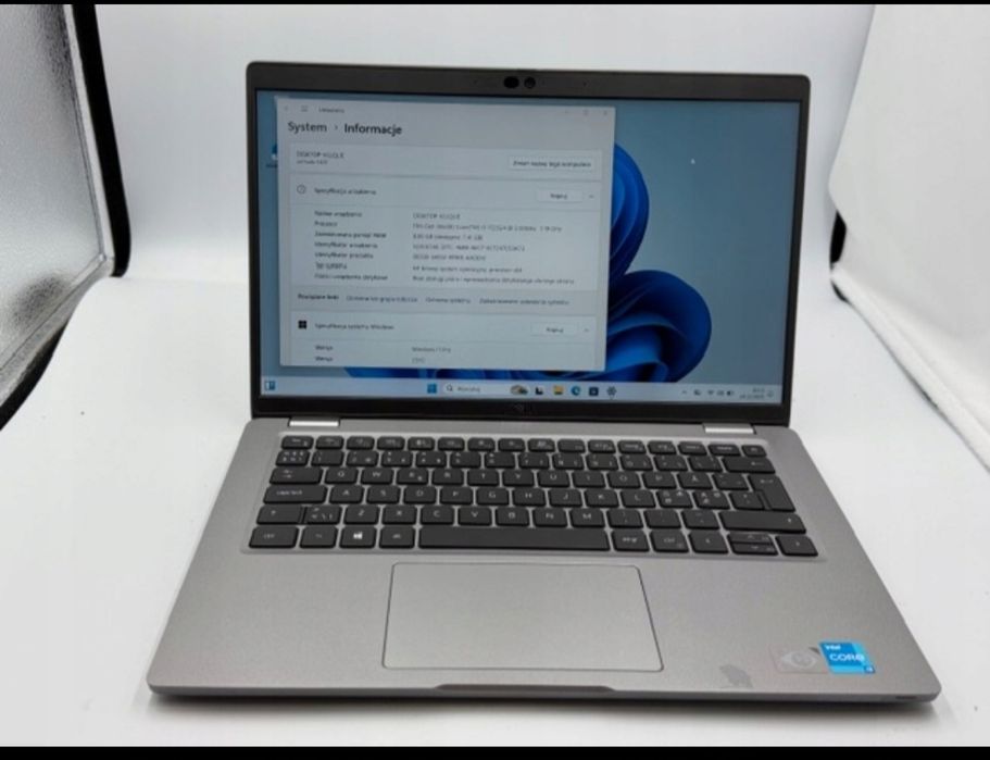 Dell Latitude 5420