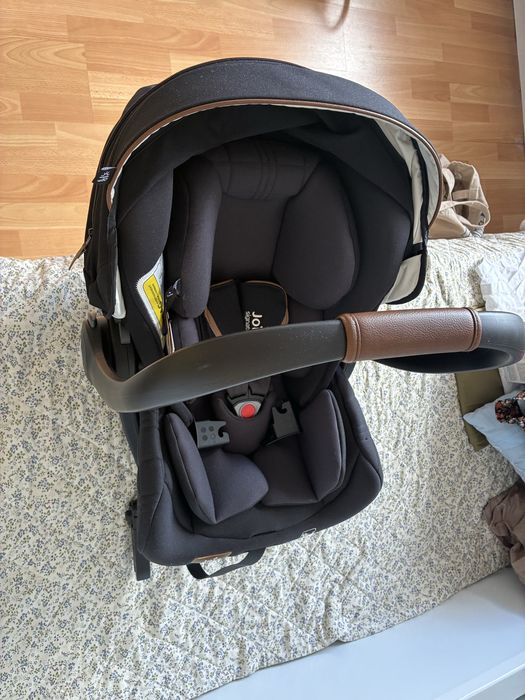I-LEVEL RECLINE SIGNATURE ECLIPSE + BASE ISOFIX