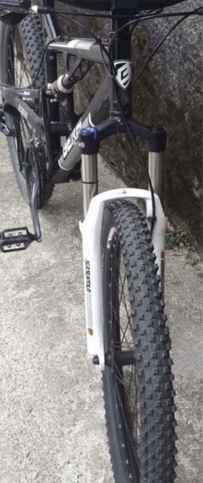 Bicicleta Berg 1.6 trailrock