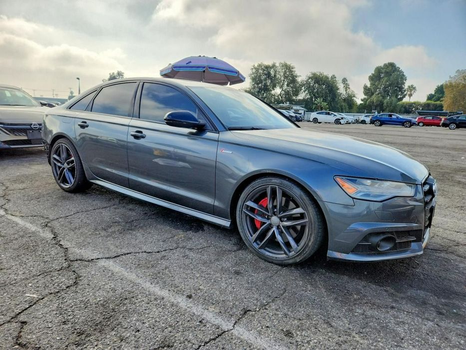 Audi A6 Limousine
