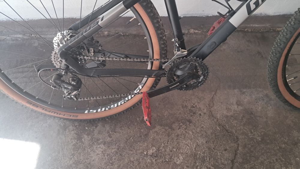 Rower MTB ghost 29 cali rama L