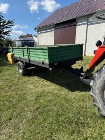 Rozrzutnik tandem 3.5t