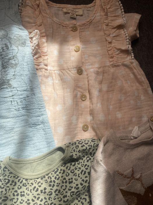 Речі для дівчинки