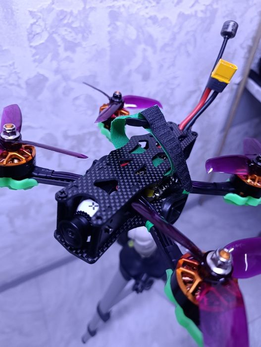 FPV drone  3" 4" 5"