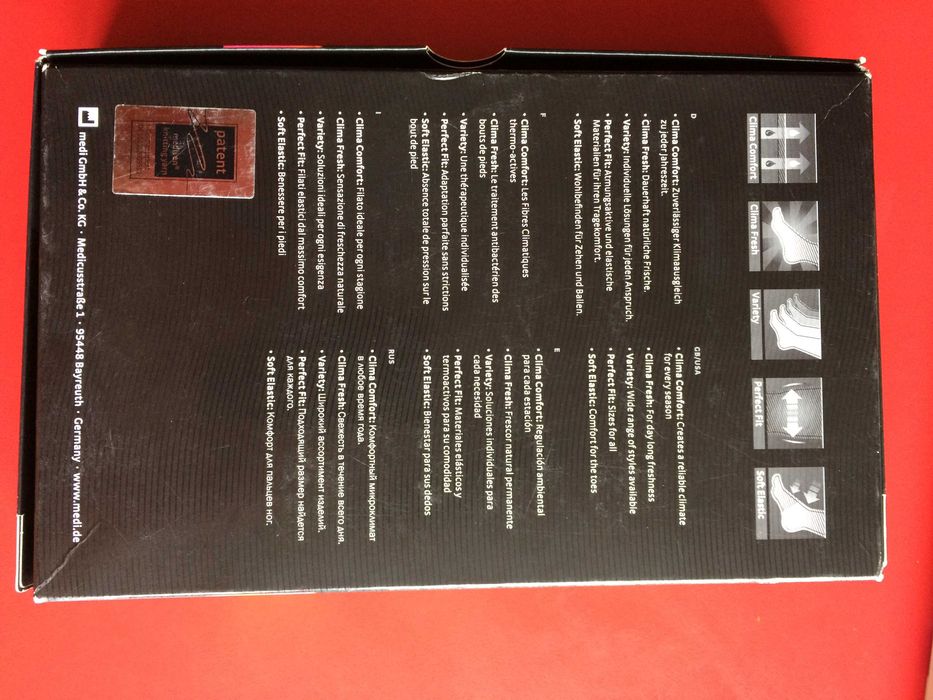 Нові компресійні панчохи