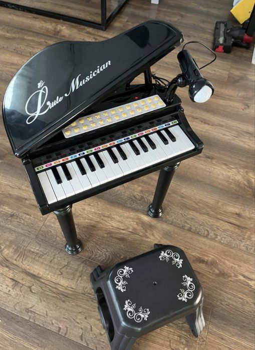 Organy dla dzieci pianino