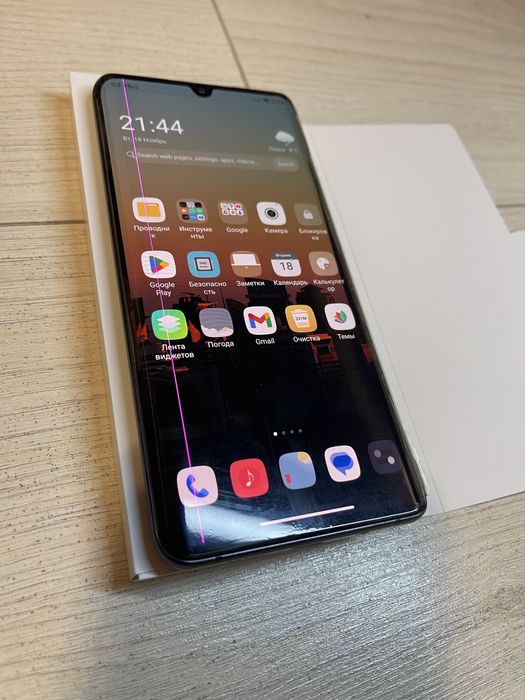 Смартфон Xiaomi MI Note 10