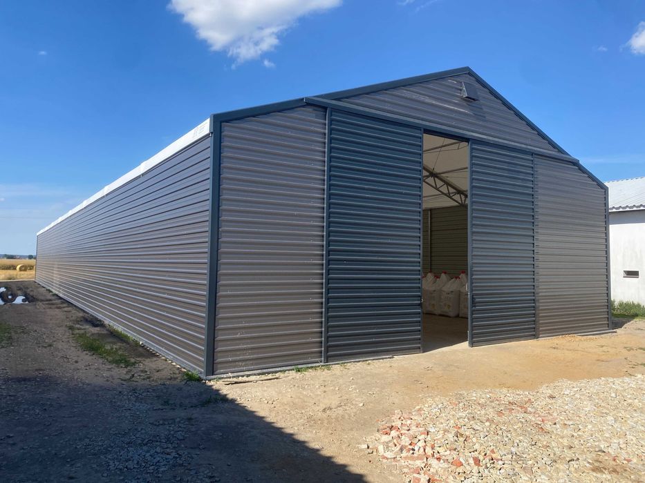 Hala Namiotowa, Hala 13x45x4,5 , Namiot , Konstrukcja Stalowa