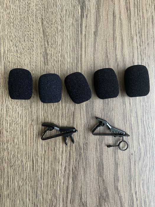 Петличний мікрофон Zoom LMF-2