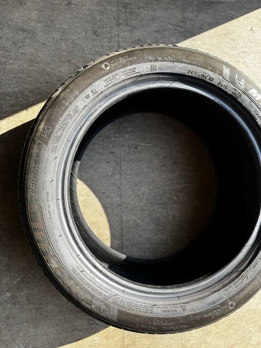 Dwie Opony michelin primacy 4 245/45/17 99Y XL 2022r.