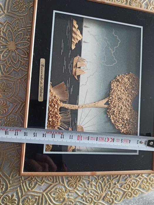 Diorama #obraz # dekoracja 20zł wyprzedaż