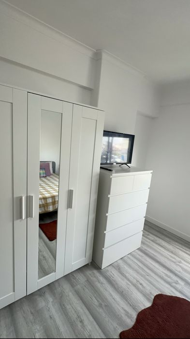 Quarto cama casal+beliche até 04 pessoas mesma família São Brás 01/07