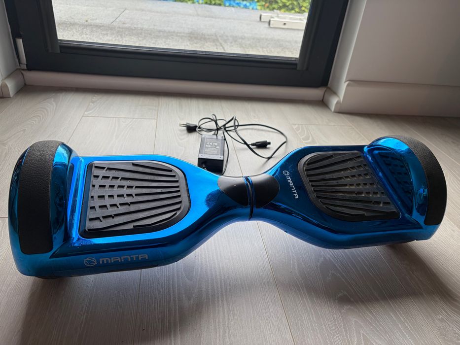 Deskorolka elekrtyczna Manta Smart Balance Board VIPER II 6,5” MSB9014
