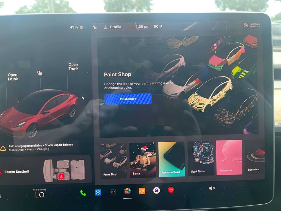 Tesla Model 3 Long Range      2022