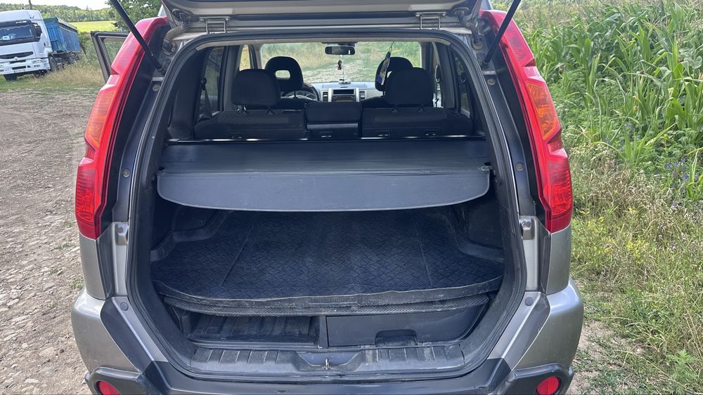Nissan x-Trail. T-31. Мех. Бензин 2008р.