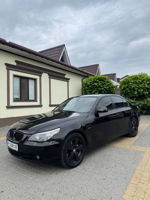 Продам BMW 5 E60