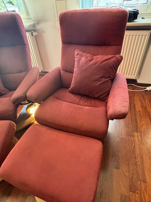 Fotele Stressless Atlantic