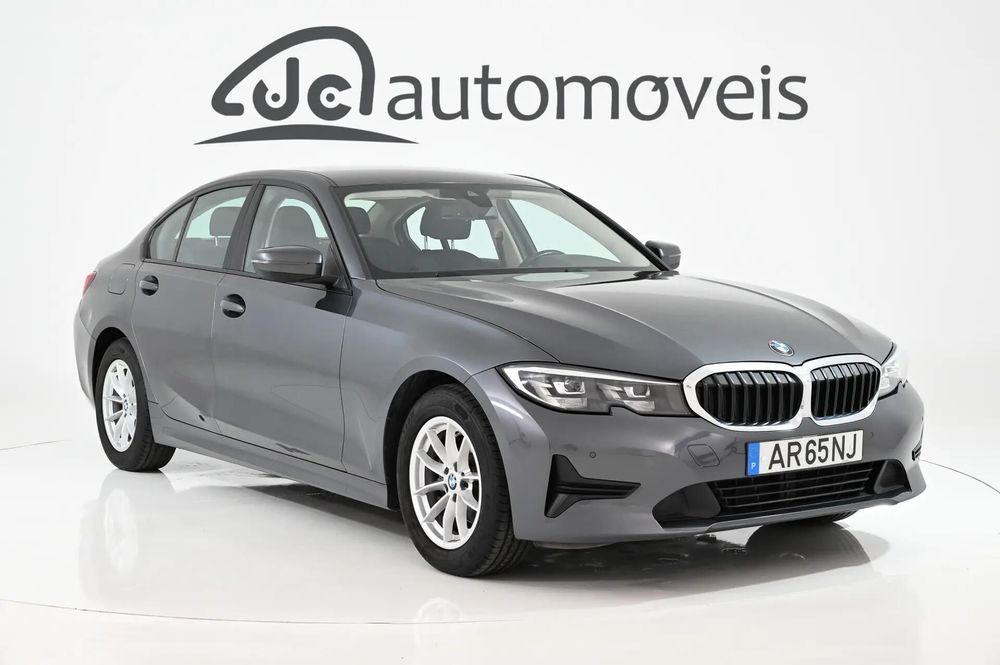 BMW 318 d Auto