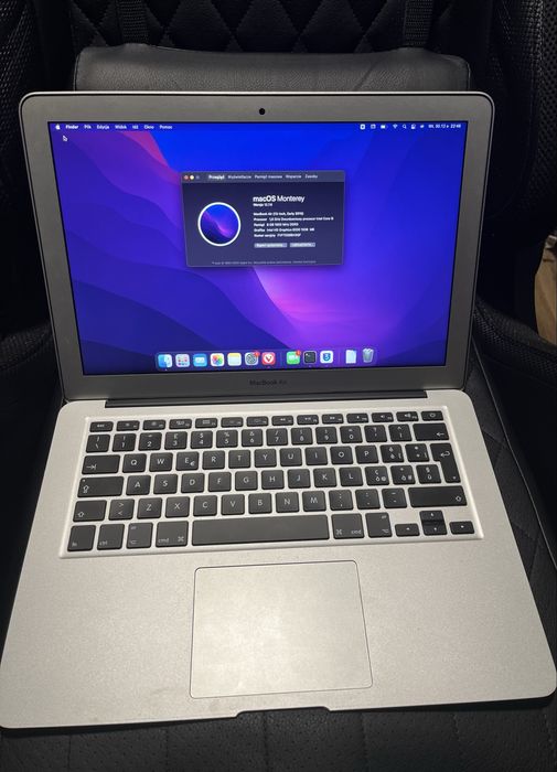 Macbook air 2015 8Gb/128GB