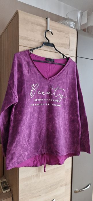 Bluzka damska rozmiar L