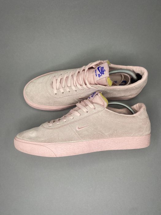 Nike SB кеди кросівки для скейта топові кеды 45.5р найк