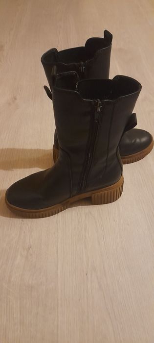 Kozaki dla dziewczynki