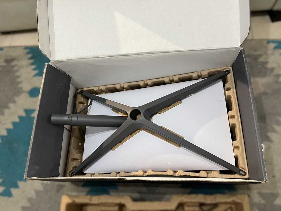 Starlink Standard Kit Gen 2 (novo, caixa aberta)