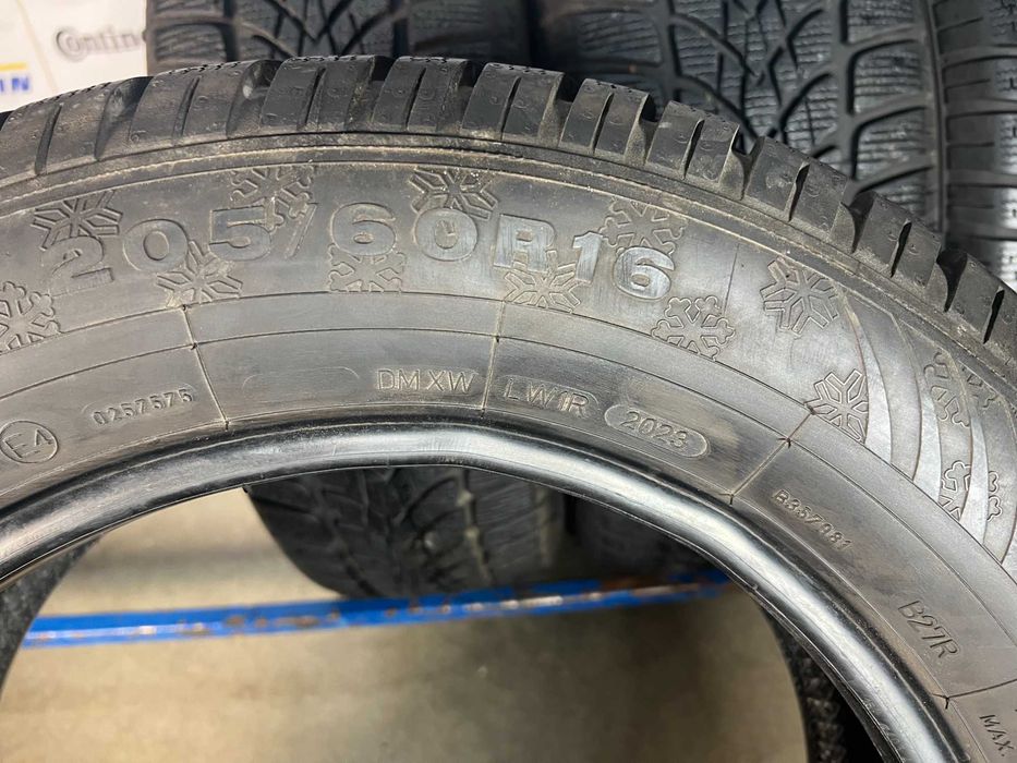 БЕЗ ПРЕДОПЛАТ Шини/Резина/Колеса 205 60 R16 Dunlop SPWinterSport  4D Зима № 7978