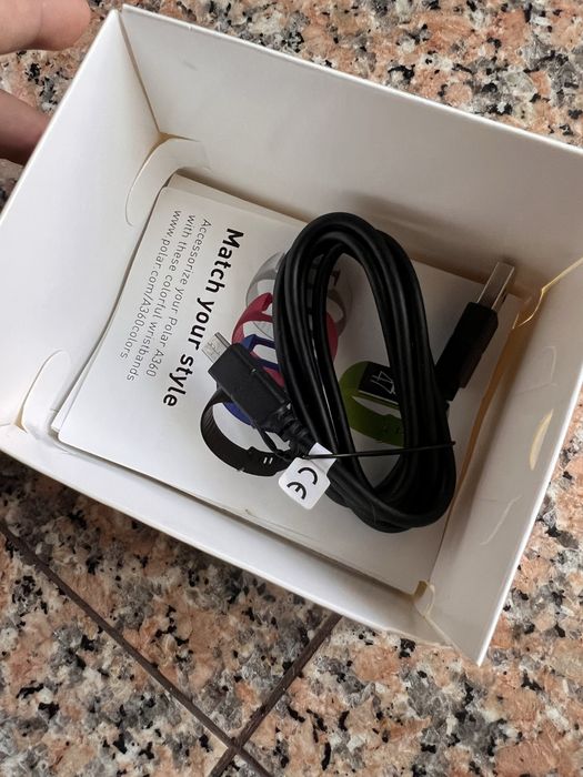 Polar A360 M tracker