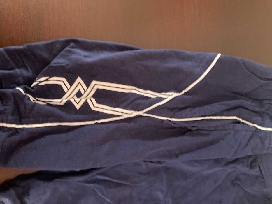 Calções Mizuno 9/10 anos