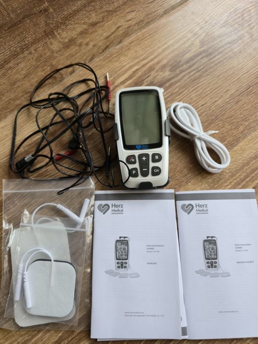 Elektrostymulator Mięśni i Nerwów Tens Ems 60