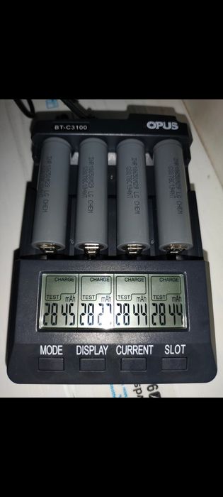 Li-ion LG CHEM 2850mAh