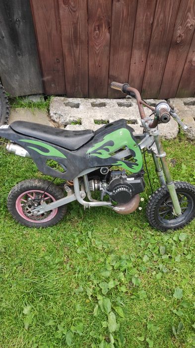 Mini bike dla dzieci