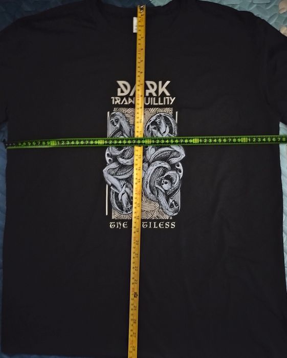 Dark Tranquility t-shirt XXL