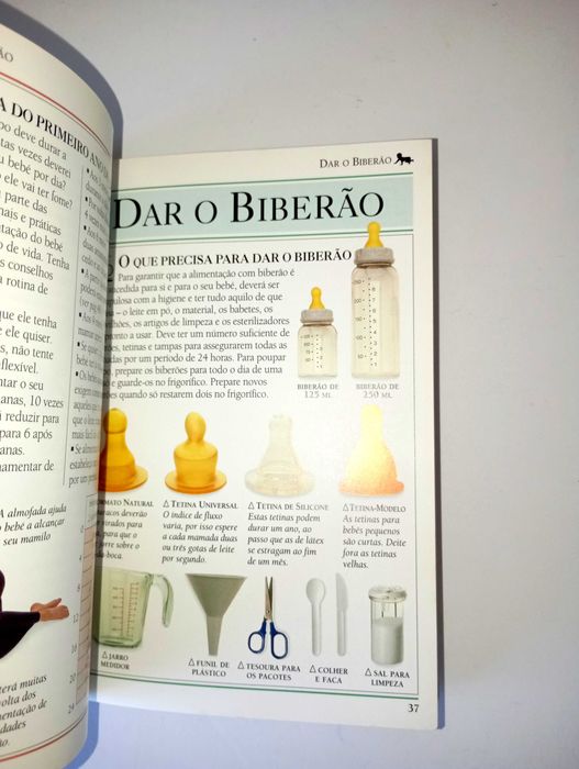 101 Sugestões - Como cuidar do seu bebé
