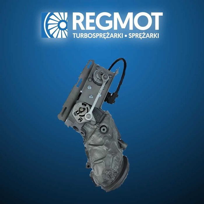 Regenerowany zawór BPV - Daf